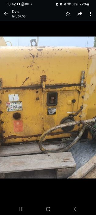 Motor Hatz 4 cilindri