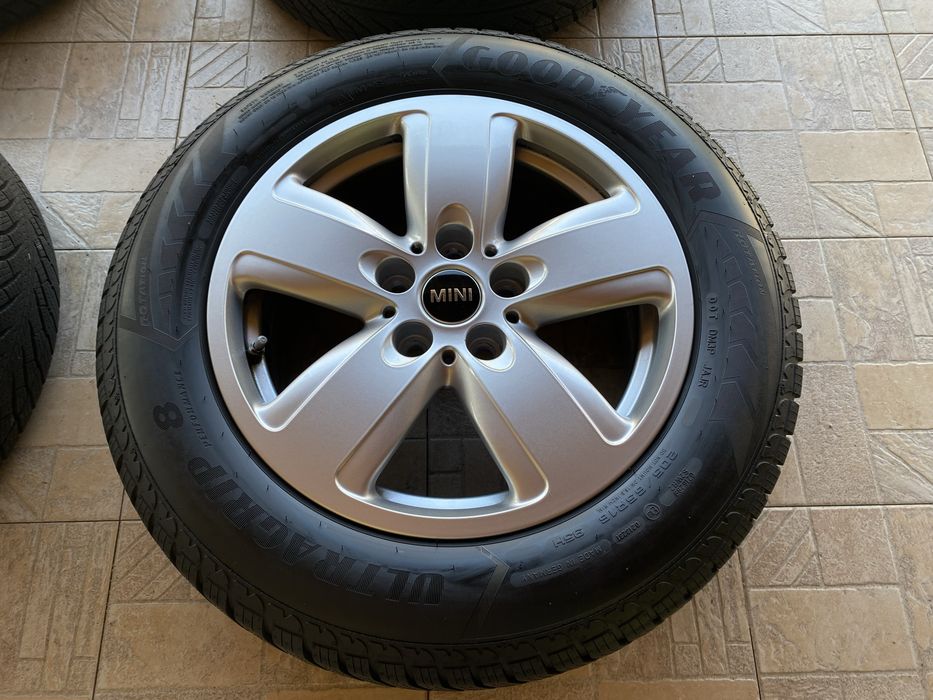 16" 5x112 - Mini Vw Skoda Audi Seat