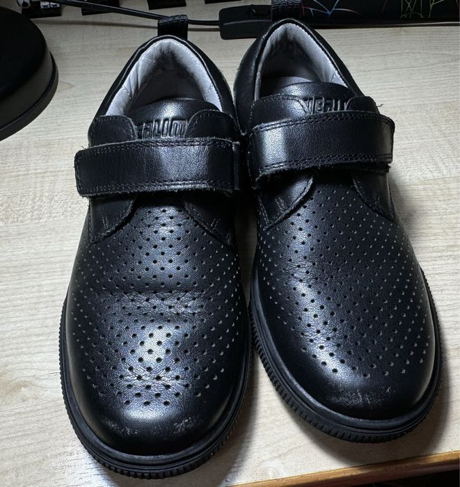 Детские туфли на мальчика