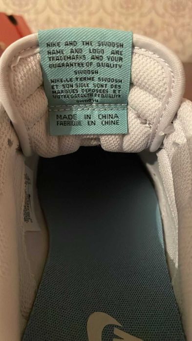 Кроссовки/кеды Nike ОРИГИНАЛ!