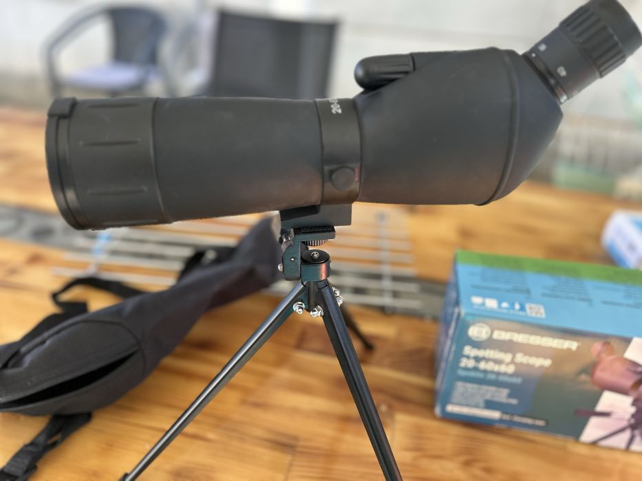 Luneta terestra Bresser  20-60x60