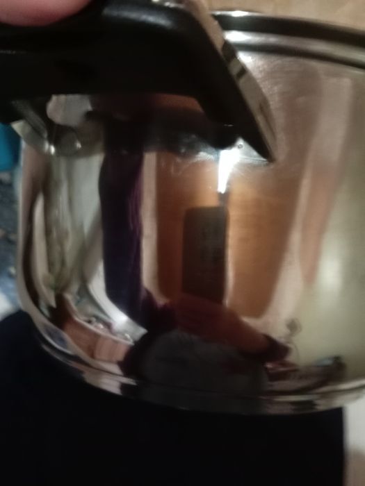 Кастрюля нержавейка