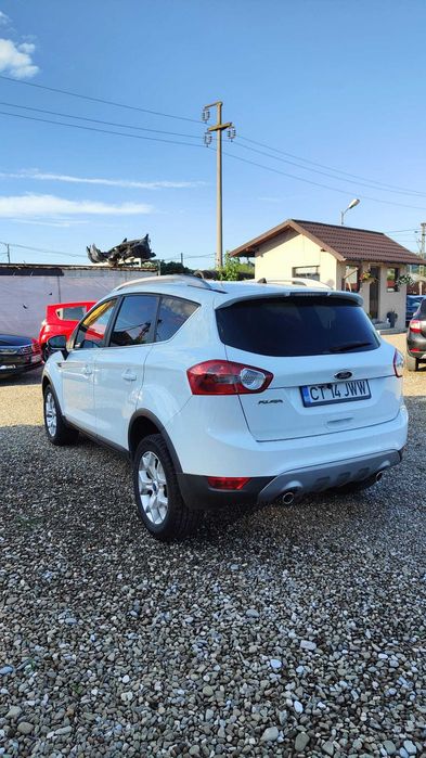 FORD Kuga 2011 — imagine 4