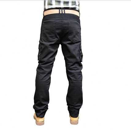 Мъжки работен панталон HASHOOB TRADING FZE, тип дънки