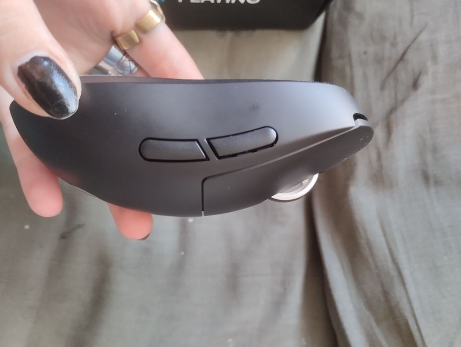 Мышь Logitech Pro X Superlight черный