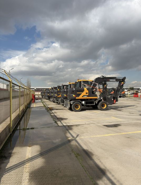 Экскаватор VIAMAR XN75-L, XN85-K, XN90-L