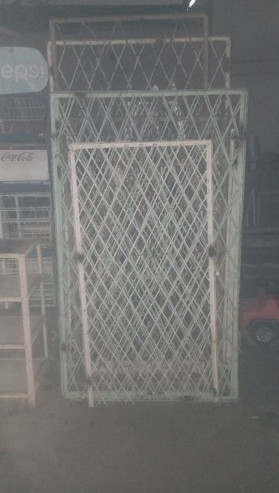 Клетки для птиц квадратные