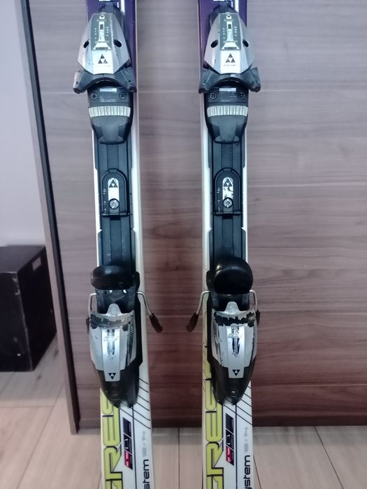 Карвинг ски Fisher progresor 170 cm