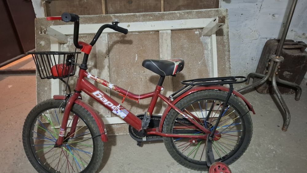 Велосипед сатылады