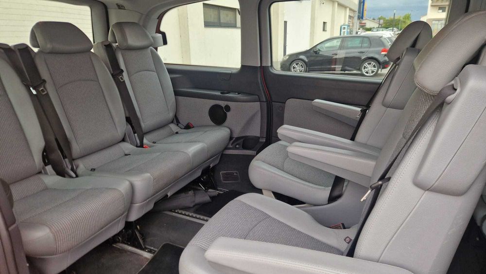 MERCEDES-BENZ V-Class 2011 — imagine 5