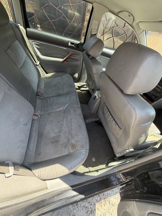 Vând Passat B5.5