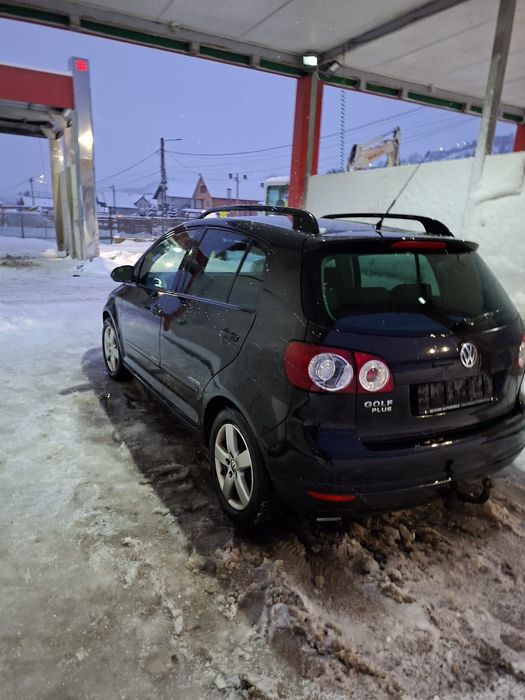 Golf 5 plus 2008 240000km