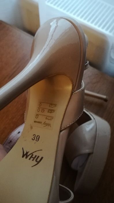 Sandale piele nr 39, Denis