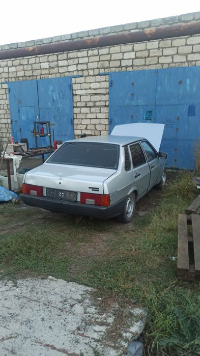 Продам 21099 в хорошем состоянии