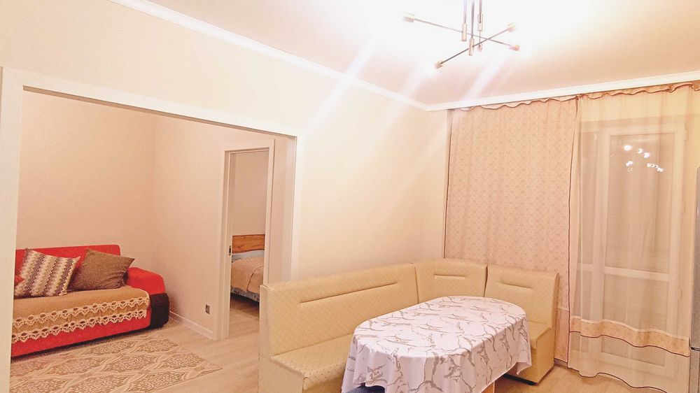 Аренда квартир посуточно