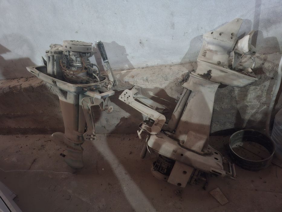 Вихрь-30 моторидан 2 дона бор. Холати яхши ишчи холатда.