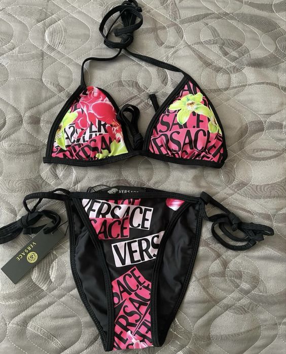 Бански Versace