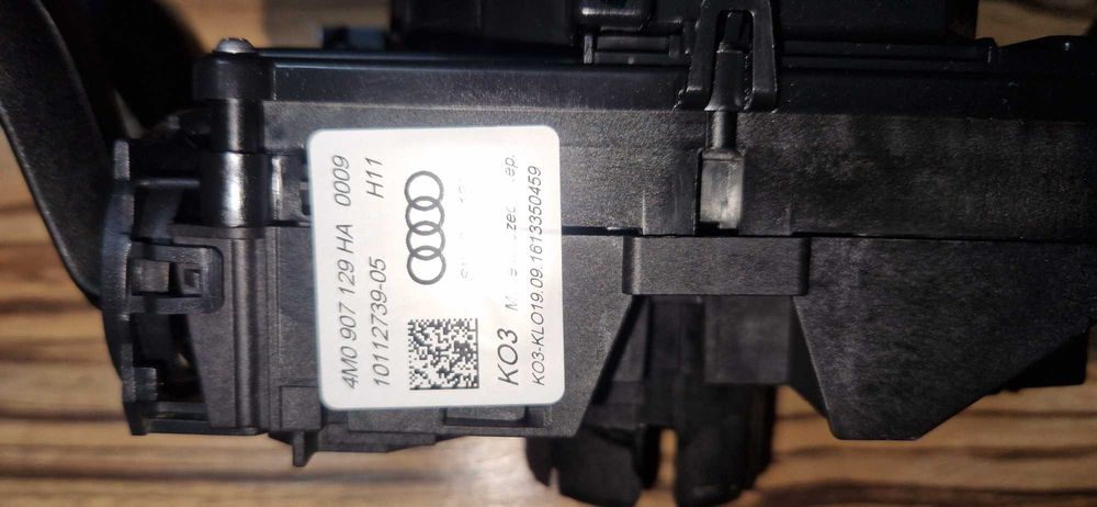 Spira volan cu manete calculator Audi A4 B9 AudiA5 F5 cod 4MO907129 HA si varianta AVANT
