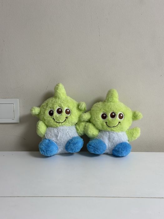 Детские мягкие игрушки
