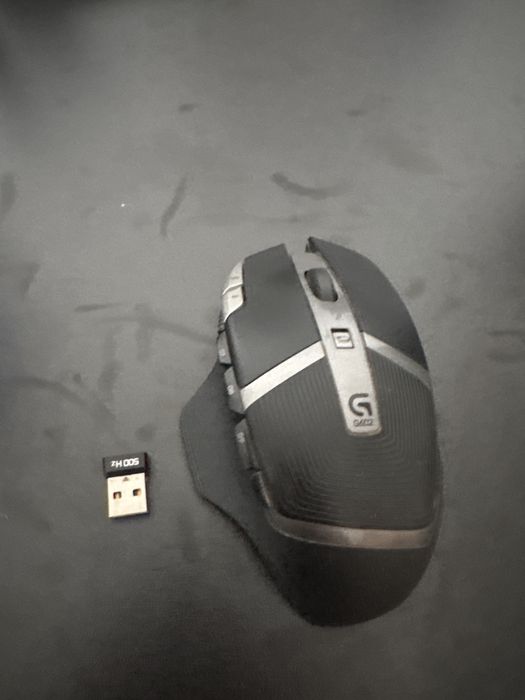 Vand mouse logitech