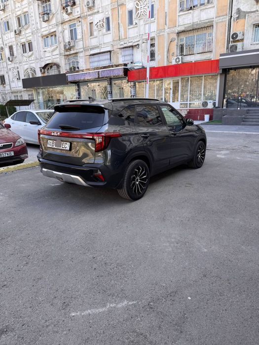 Kia Seltos Full. Tozza. 2023