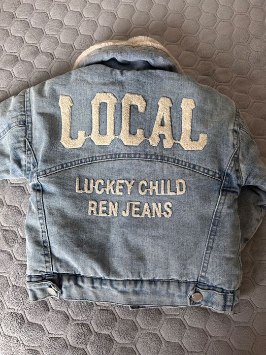 Куртка детская осенняя