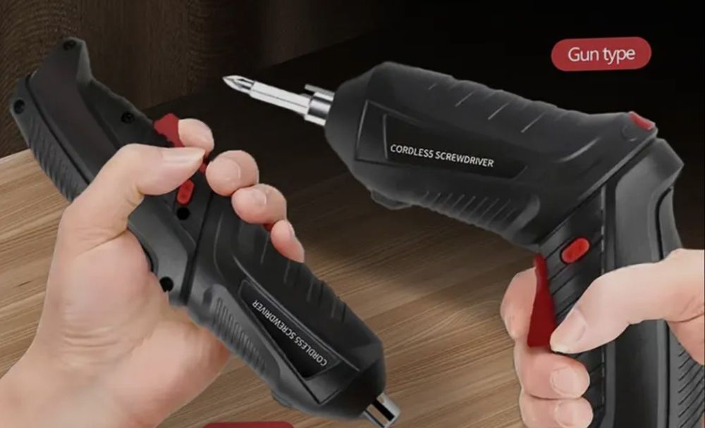 Електрическа отверка