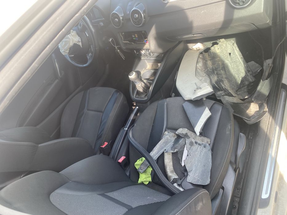 Audi A1 1.4tfsi на ЧАСТИ Ауди