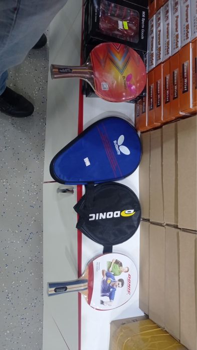 Ракетка Батрфлей оригинал