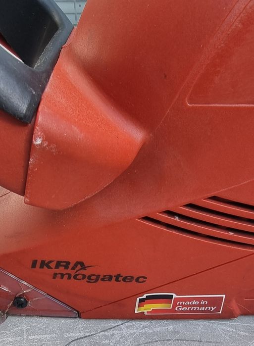 Електрическа храсторез Ikra 500w