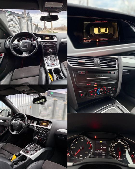 AUDI A4 2010 — imagine 5