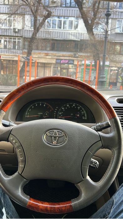 Руль на камри 30/30