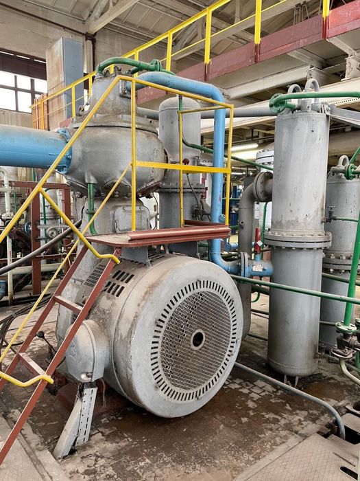 Компрессора поршневы ВП ВМ