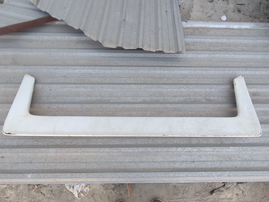 Zender HECKSPOILER Спойлер Мерседес W 126 C126 AMG  SE SL SEL SEC  SLK