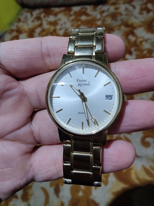 Часы Pierre Ricaud