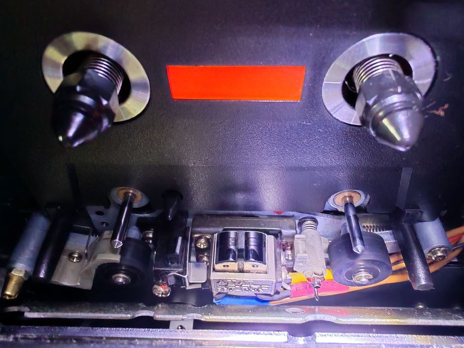 Vand Deck akai gx 75