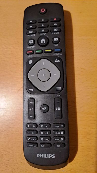 Дистанционни за телевизори PHILIPS