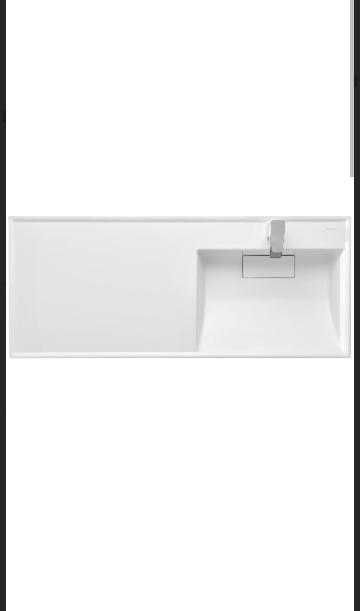 Раковина Laundry Aquaton