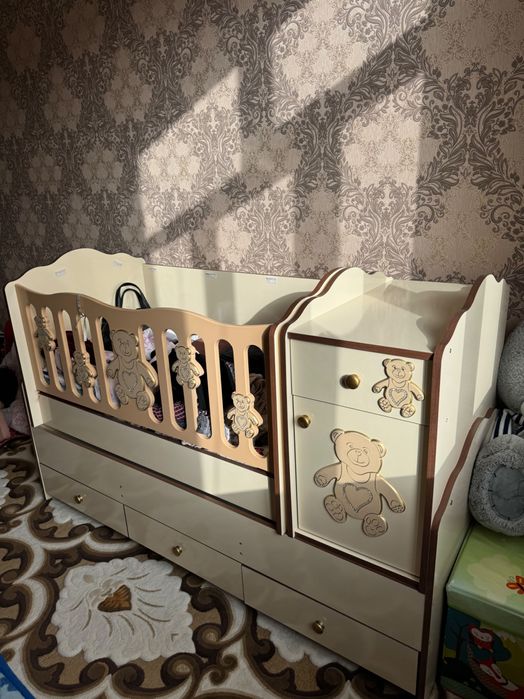 Детская мебель б/у