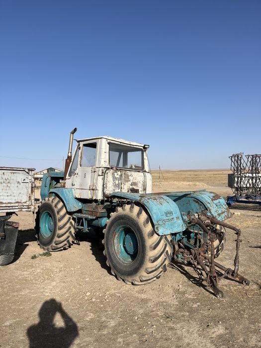 ХТЗ Т-150| Т 150
