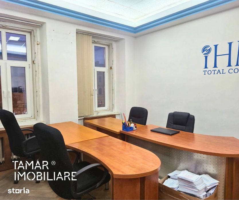 De închiriat – apartament central, Bulevardul Revoluției
