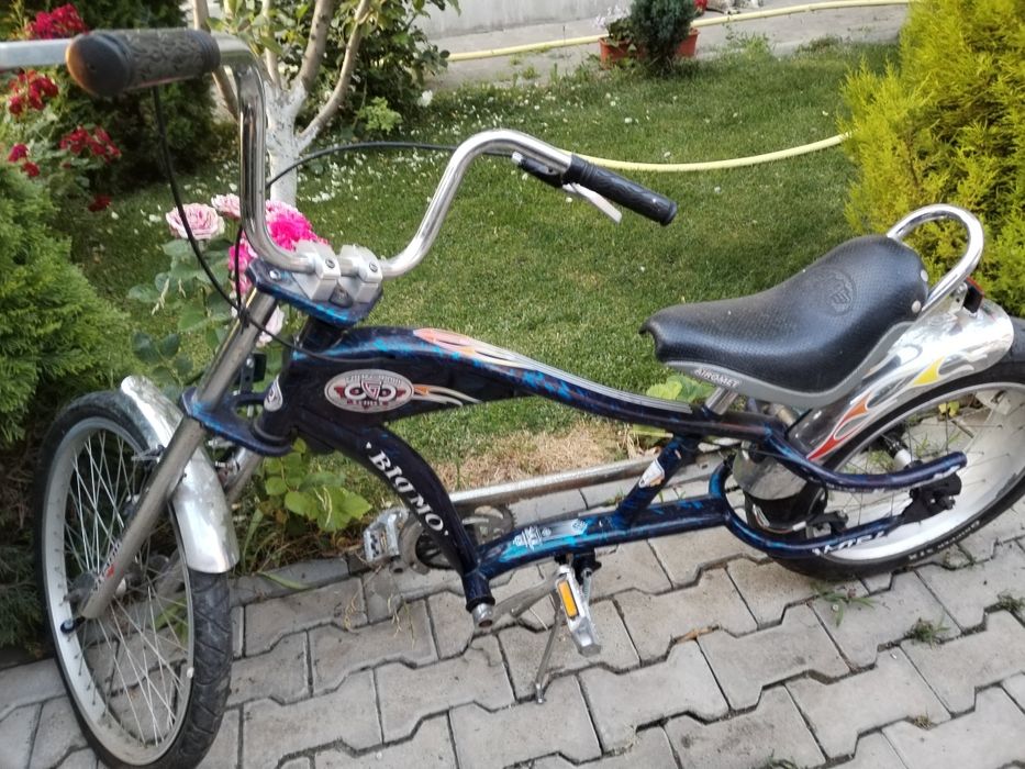 Bicicleta Big Mo Chopper