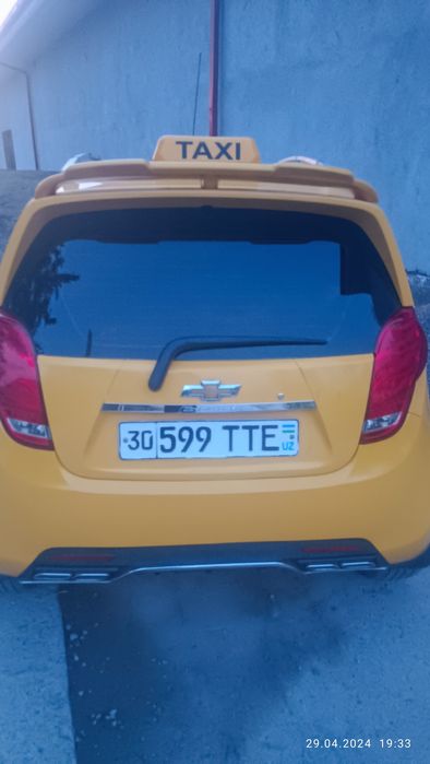 Спарк 2014 йил сотилади