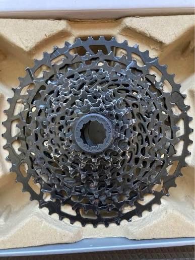 Групсет Sram скоростна система и спирачки