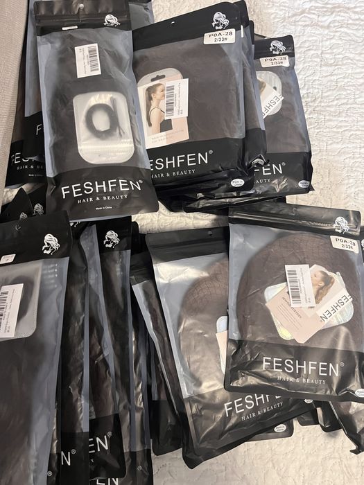 екстеншъни.