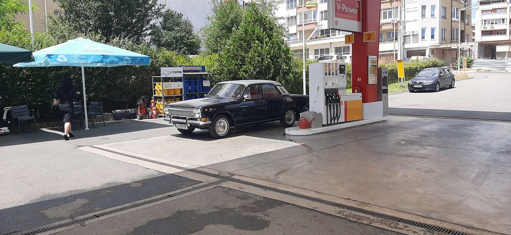 Ретро Волга за разходка или специален повод! Балове, Сватби...