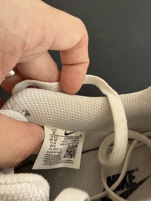 Дамски кецове nike
