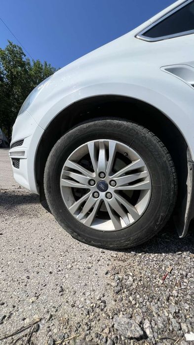 На части  или цял,Ford S-Max, 2013 година,2.0D 163 к.с фейслифт.