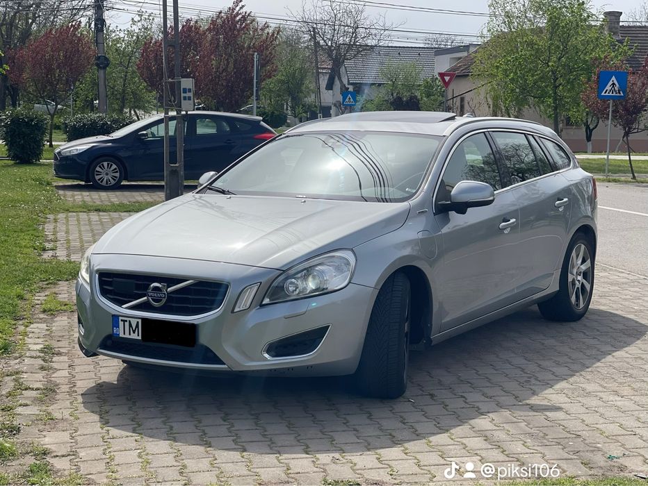 Volvo V60 Plug in hibrid