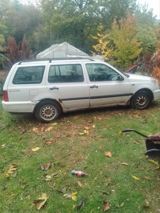 VW GOLF 3 1.9 TDI На части